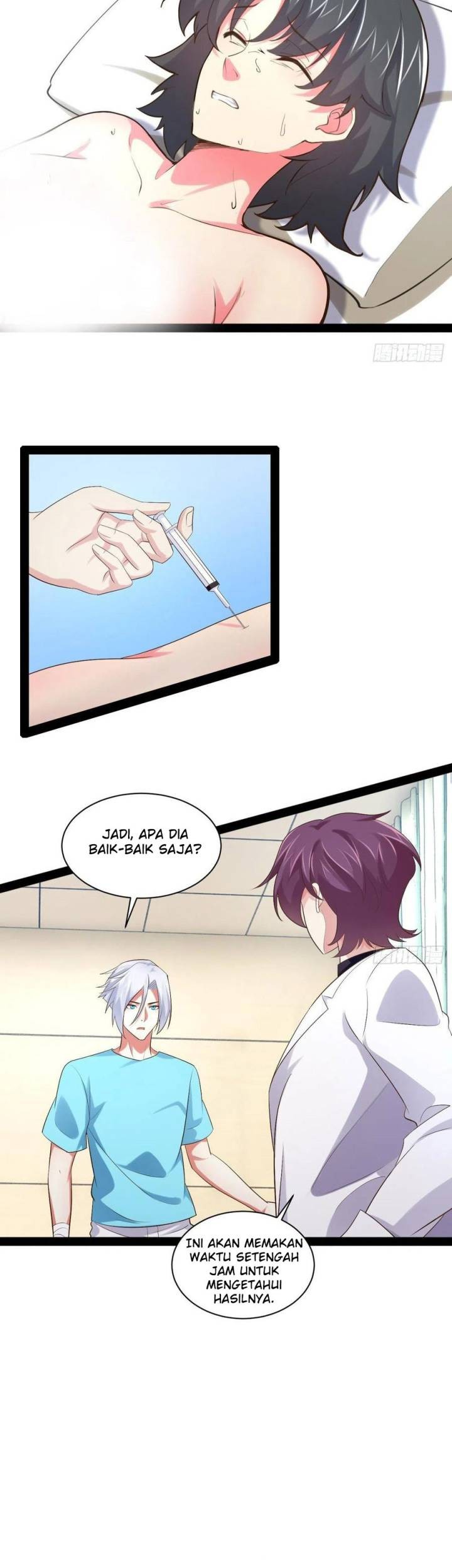 Starting From Maximum Charm Point chapter 56 halaman 12