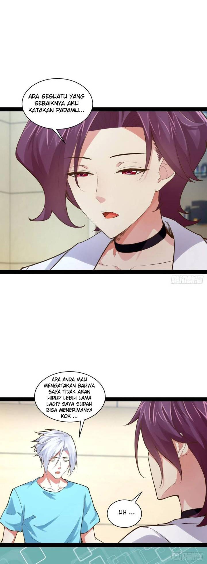 Starting From Maximum Charm Point chapter 56 halaman 13