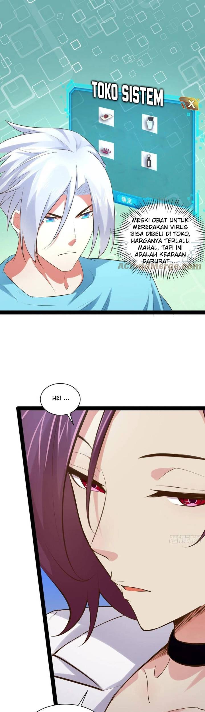 Starting From Maximum Charm Point chapter 56 halaman 14