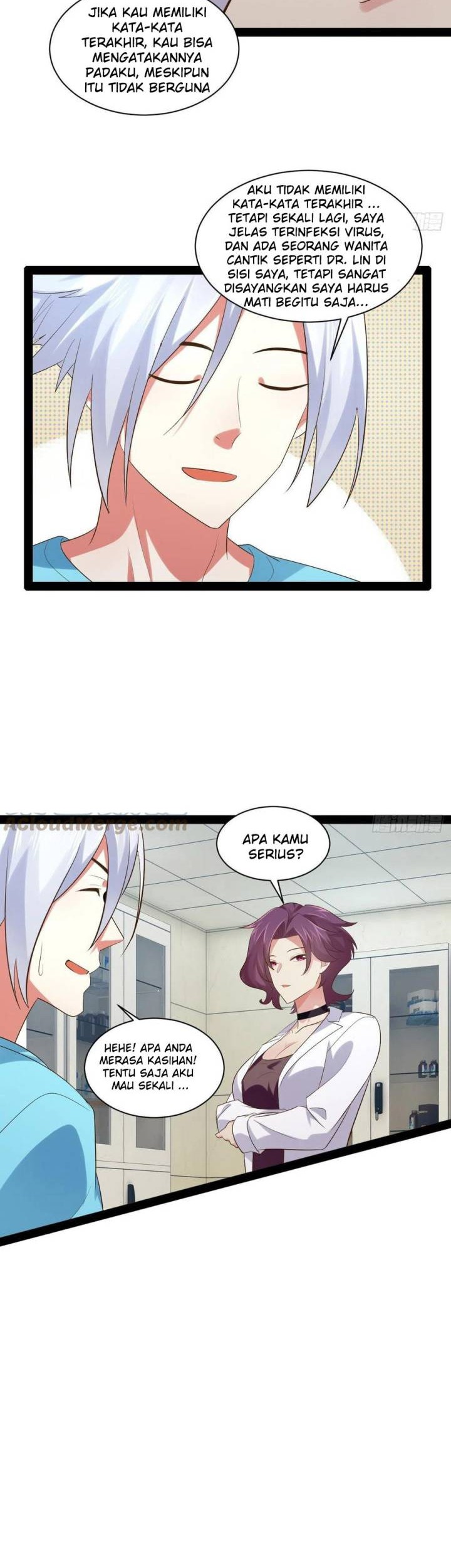Starting From Maximum Charm Point chapter 56 halaman 15