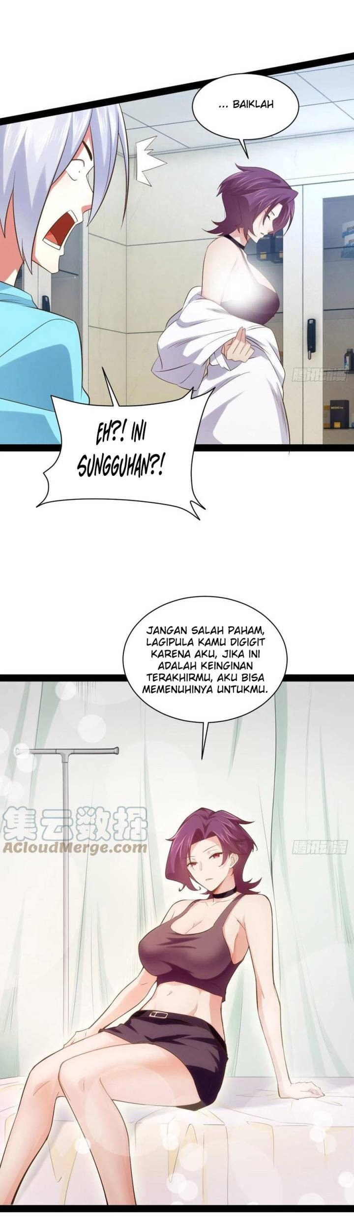 Starting From Maximum Charm Point chapter 56 halaman 16