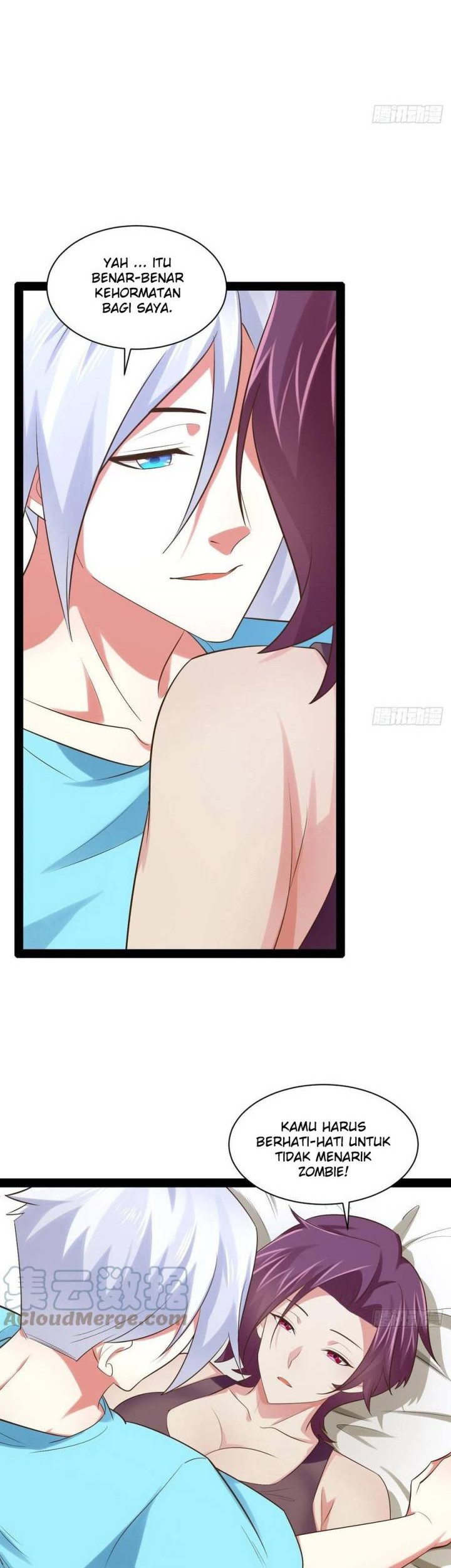 Starting From Maximum Charm Point chapter 56 halaman 17
