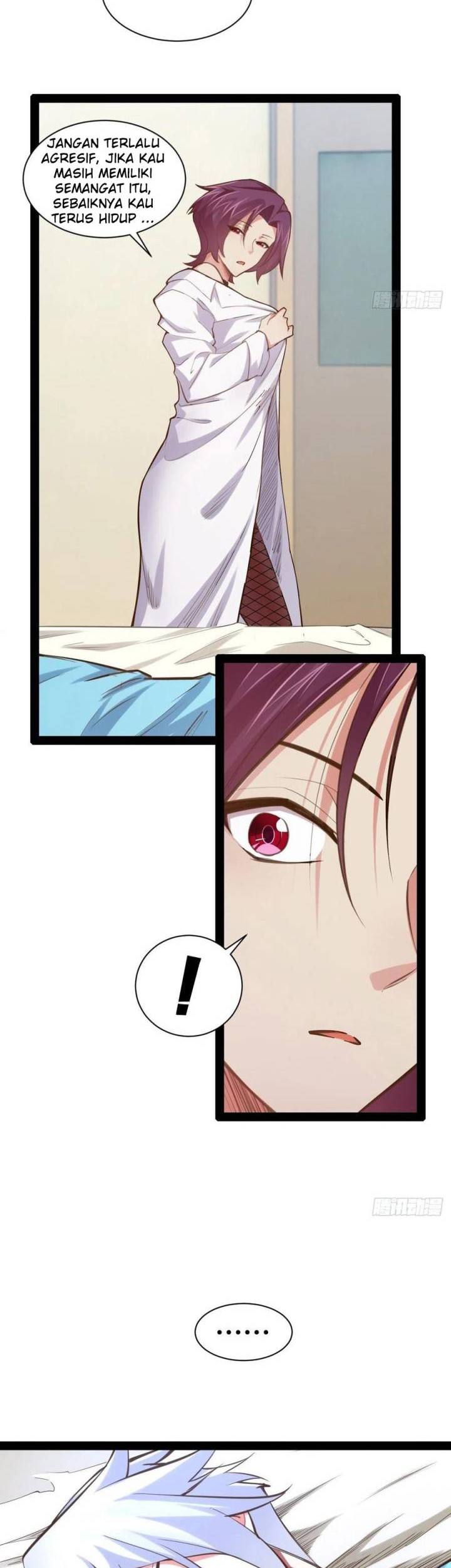 Starting From Maximum Charm Point chapter 56 halaman 21