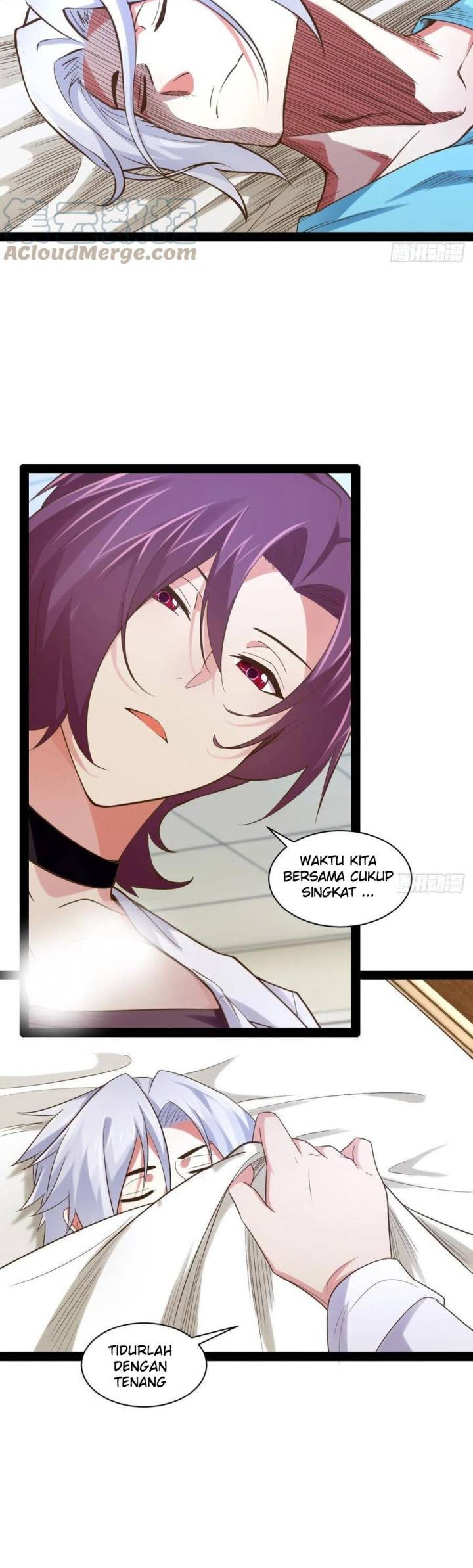 Starting From Maximum Charm Point chapter 56 halaman 22