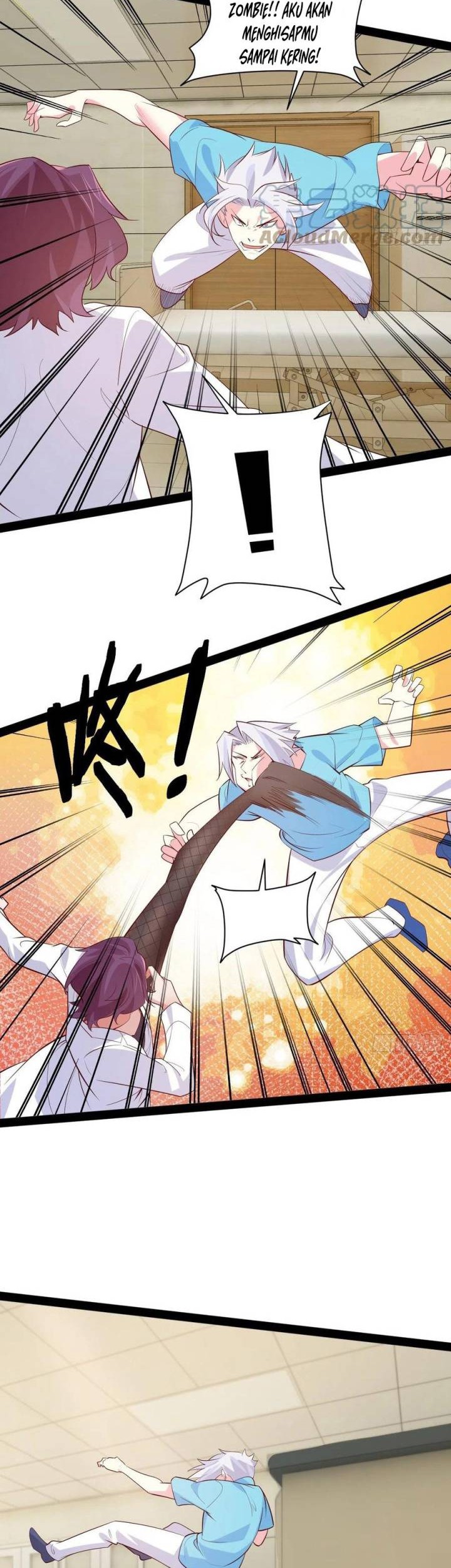 Starting From Maximum Charm Point chapter 57 halaman 3