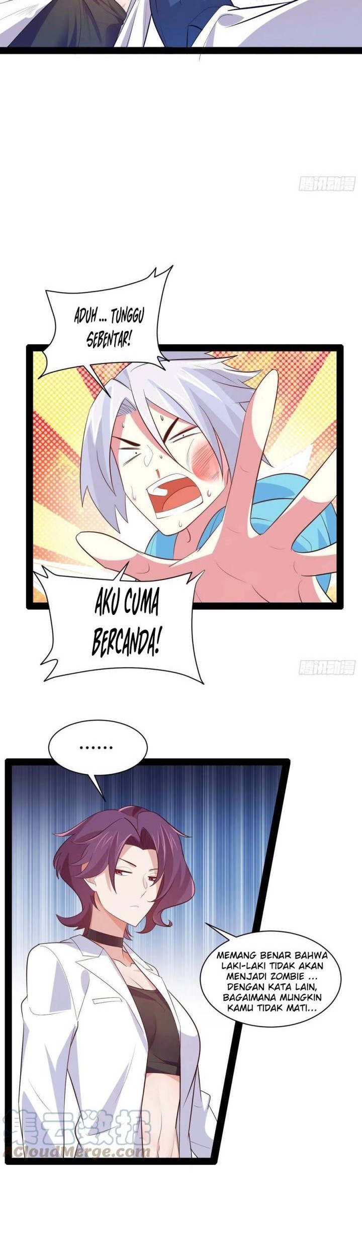 Starting From Maximum Charm Point chapter 57 halaman 5