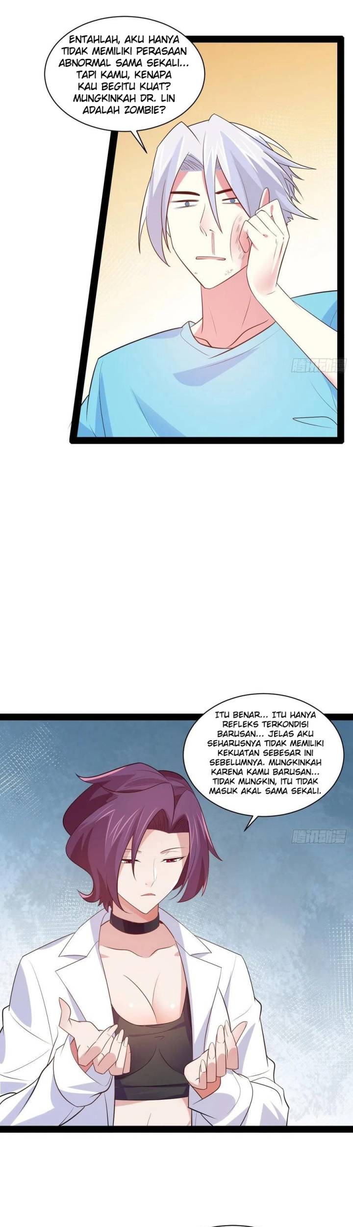 Starting From Maximum Charm Point chapter 57 halaman 6