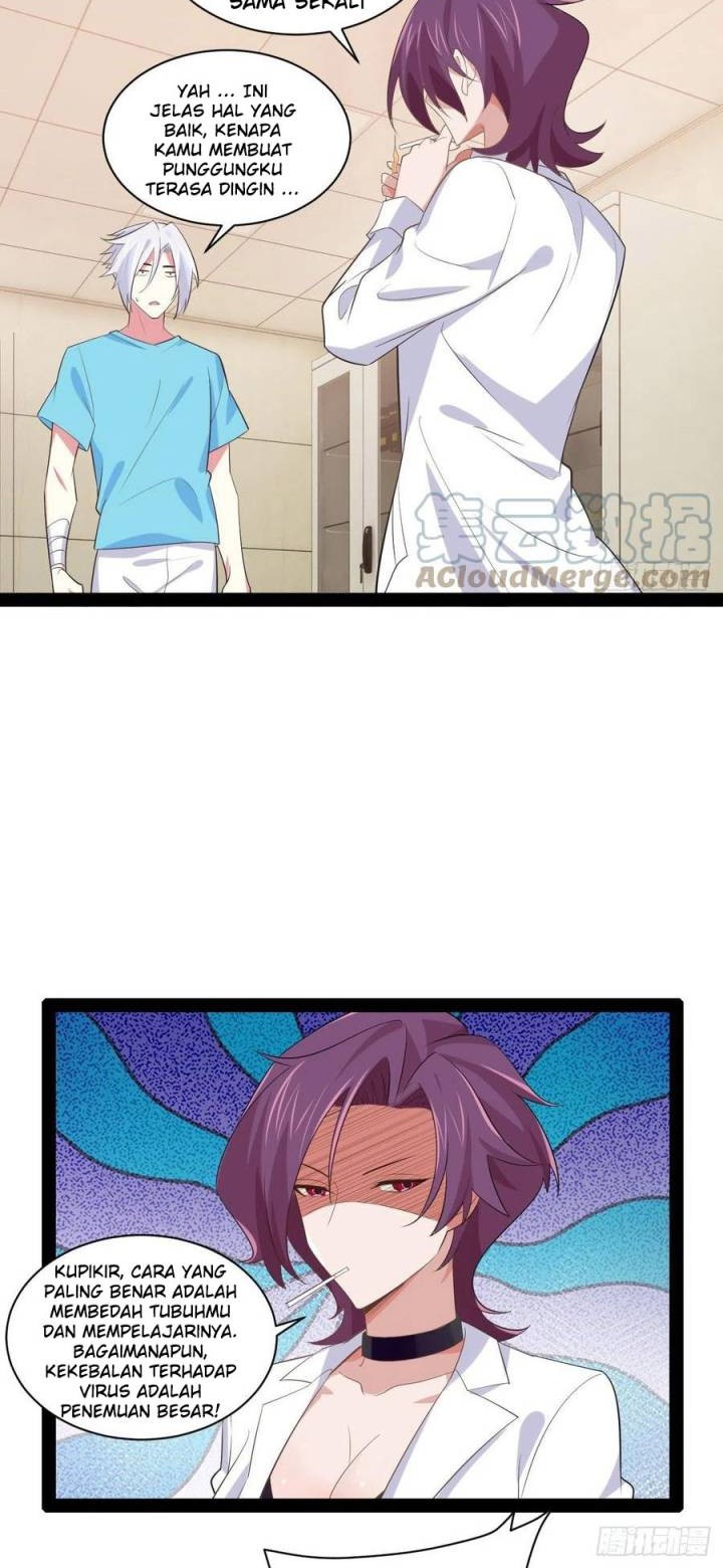 Starting From Maximum Charm Point chapter 57 halaman 8