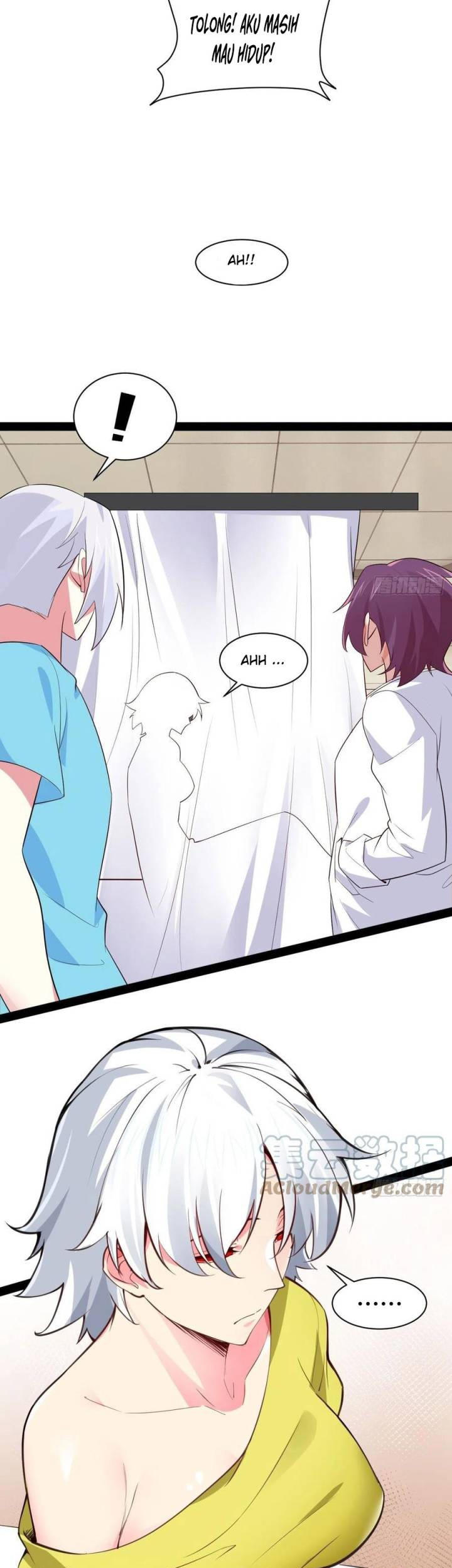 Starting From Maximum Charm Point chapter 57 halaman 9