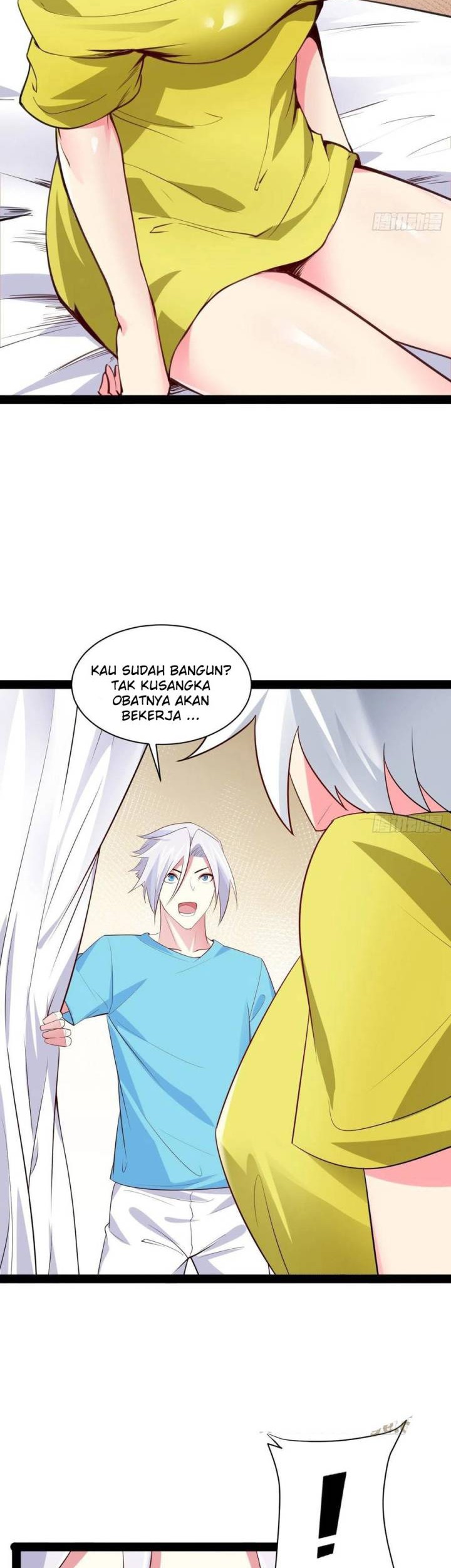 Starting From Maximum Charm Point chapter 57 halaman 10