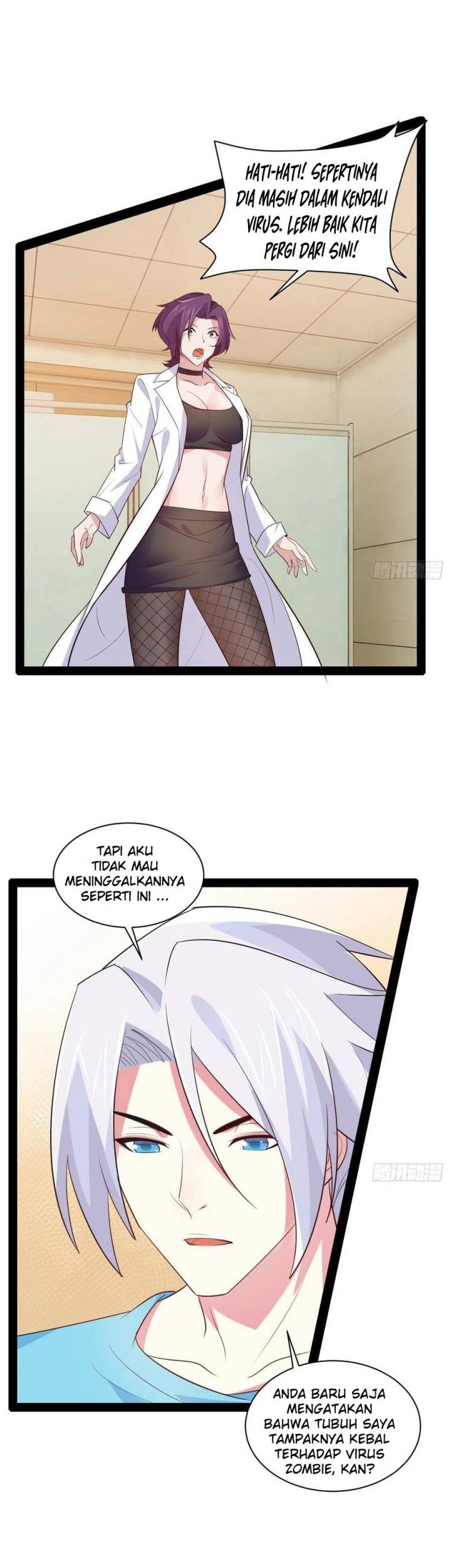 Starting From Maximum Charm Point chapter 57 halaman 12