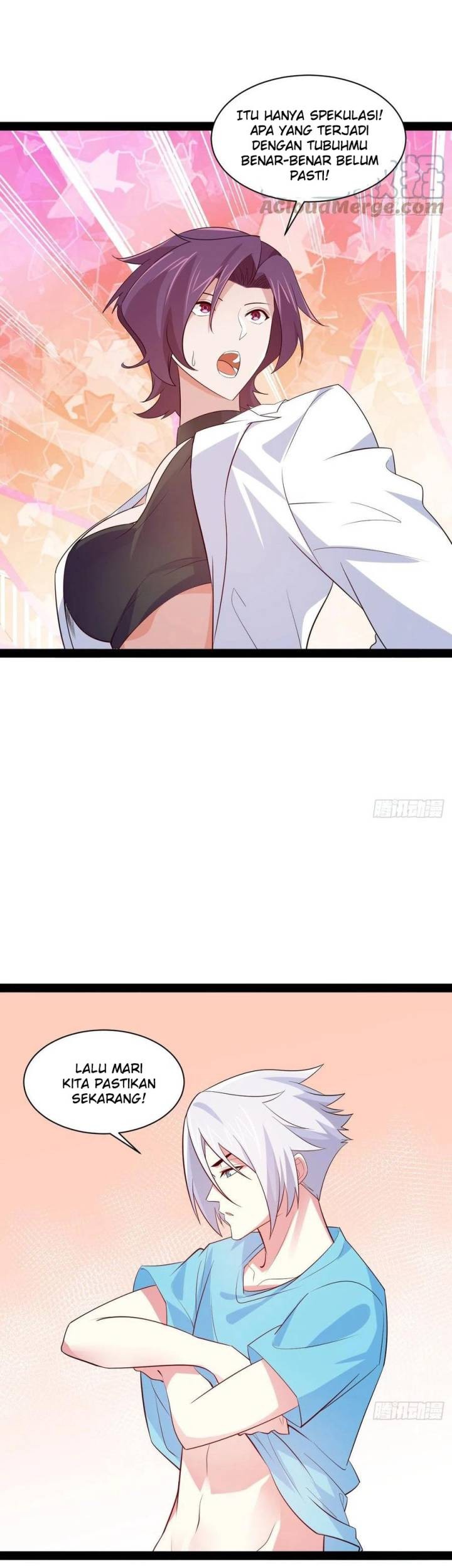 Starting From Maximum Charm Point chapter 57 halaman 13
