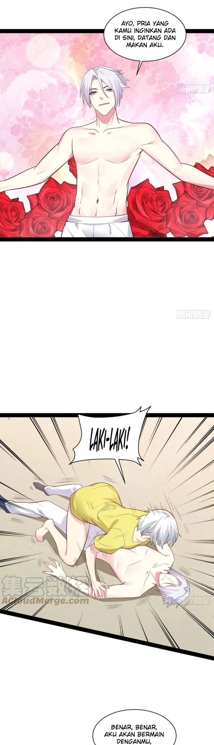 Starting From Maximum Charm Point chapter 57 halaman 15