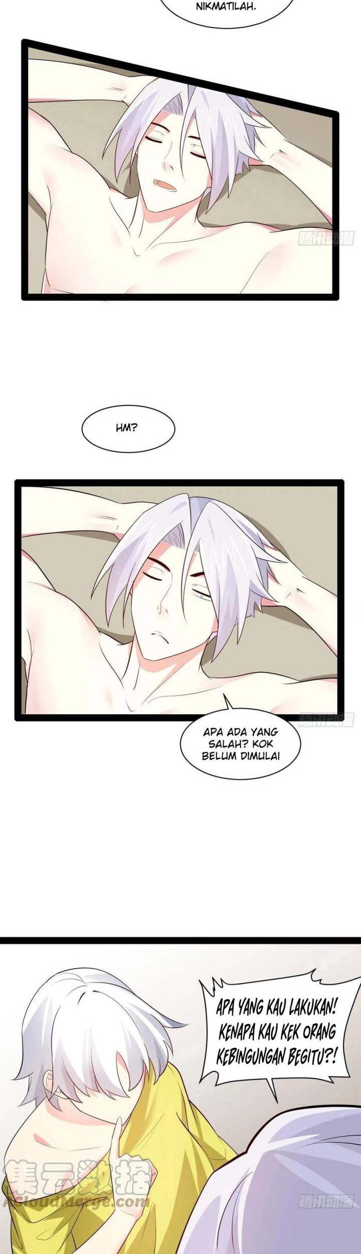Starting From Maximum Charm Point chapter 57 halaman 16