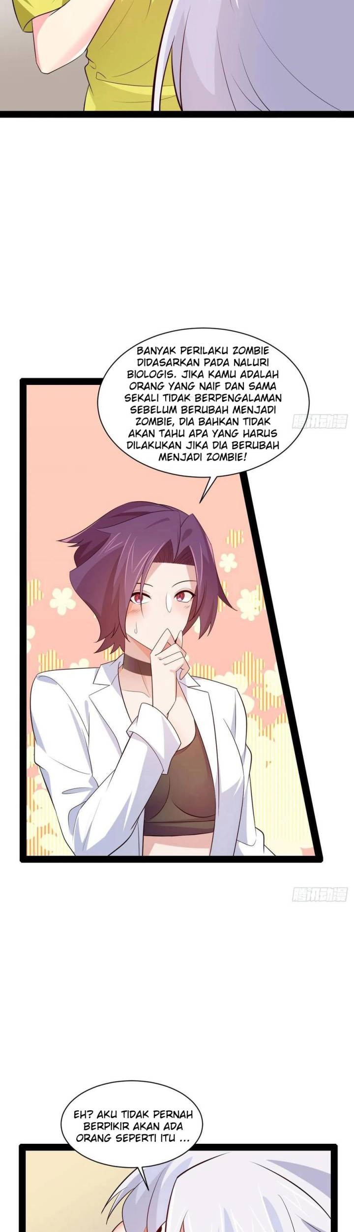 Starting From Maximum Charm Point chapter 57 halaman 17
