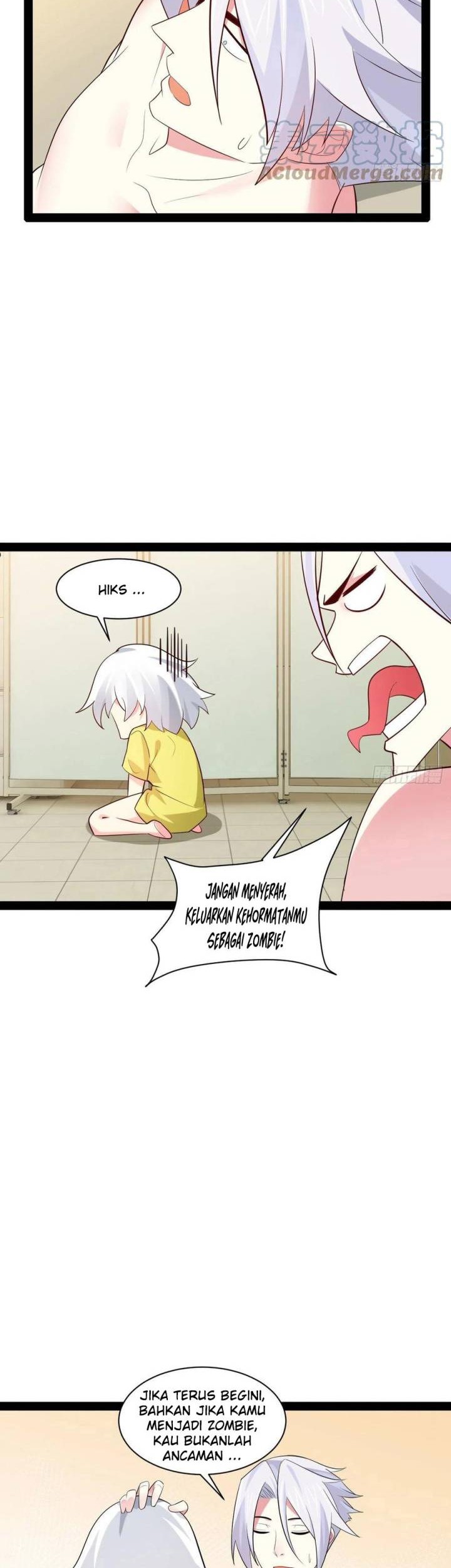 Starting From Maximum Charm Point chapter 57 halaman 18