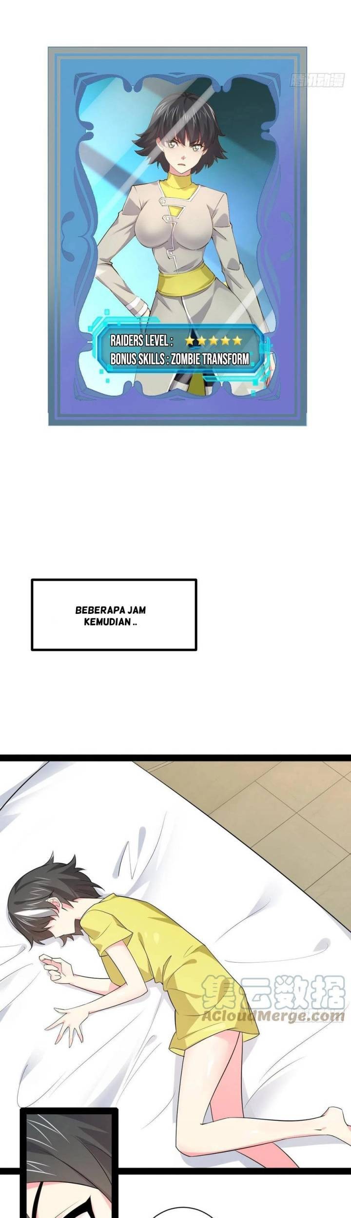 Starting From Maximum Charm Point chapter 57 halaman 21