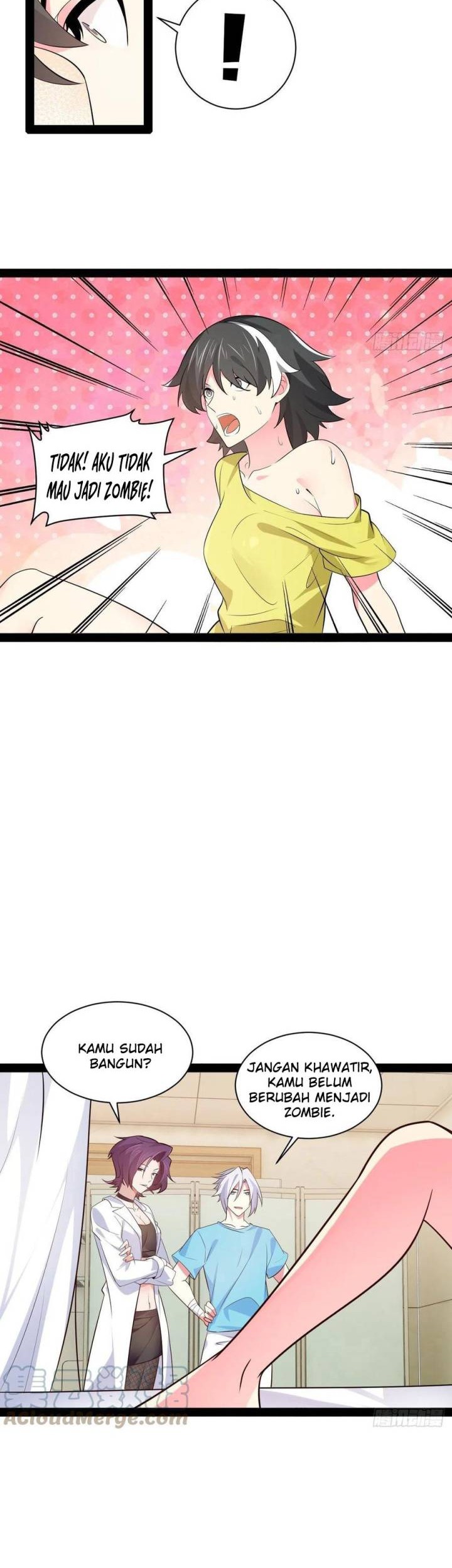 Starting From Maximum Charm Point chapter 57 halaman 22