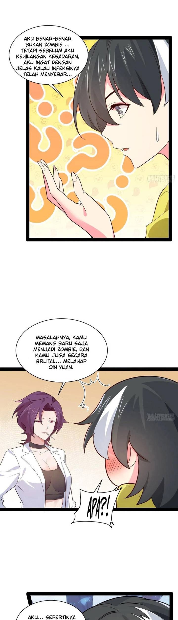 Starting From Maximum Charm Point chapter 57 halaman 23