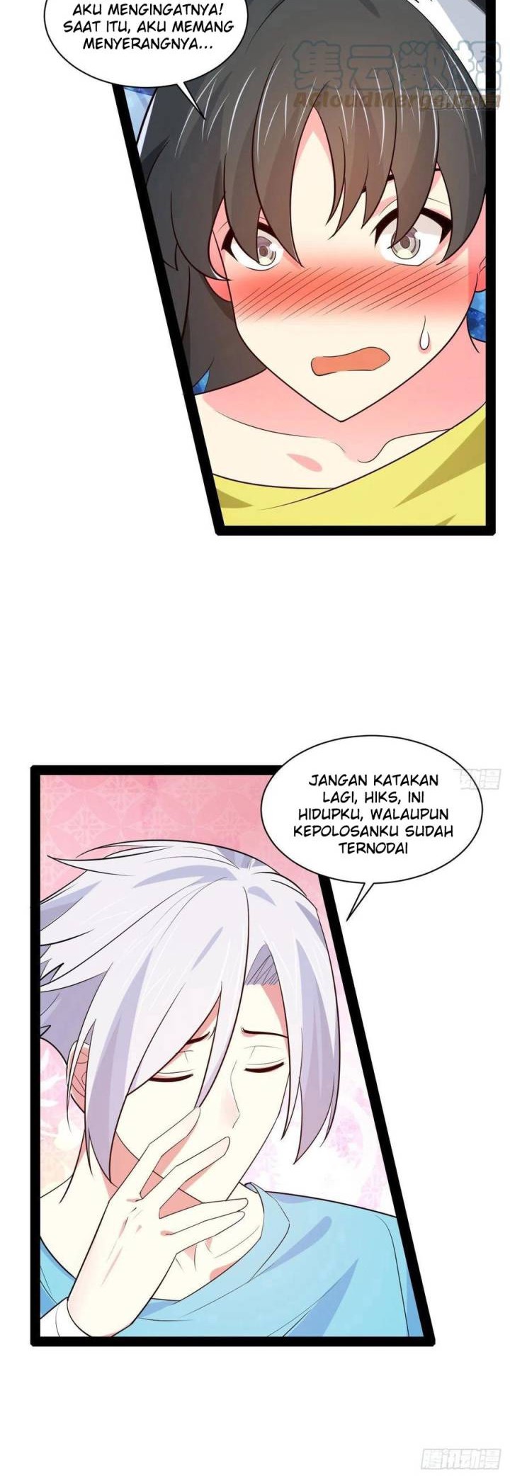 Starting From Maximum Charm Point chapter 57 halaman 24
