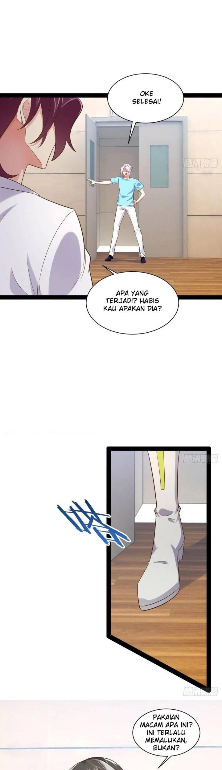 Starting From Maximum Charm Point Bab 58 halaman 8