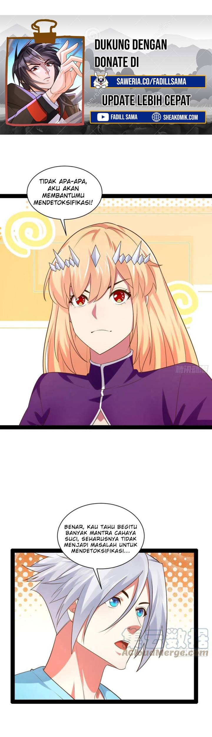Starting From Maximum Charm Point chapter 61 halaman 2