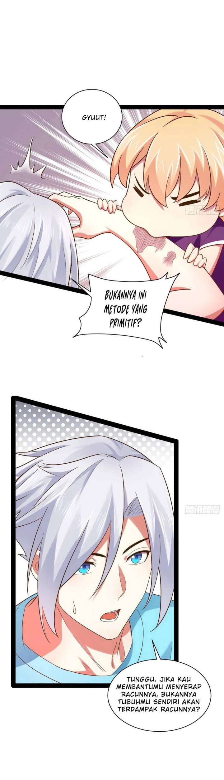 Starting From Maximum Charm Point chapter 61 halaman 3