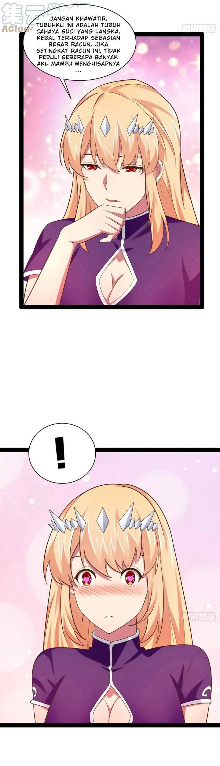 Starting From Maximum Charm Point chapter 61 halaman 4