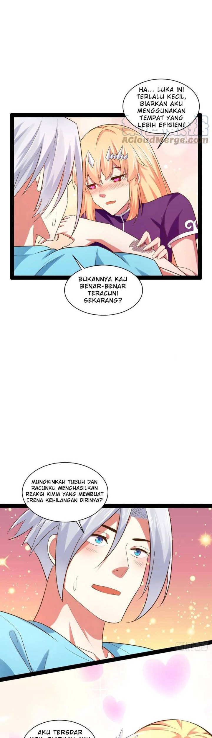 Starting From Maximum Charm Point chapter 61 halaman 5