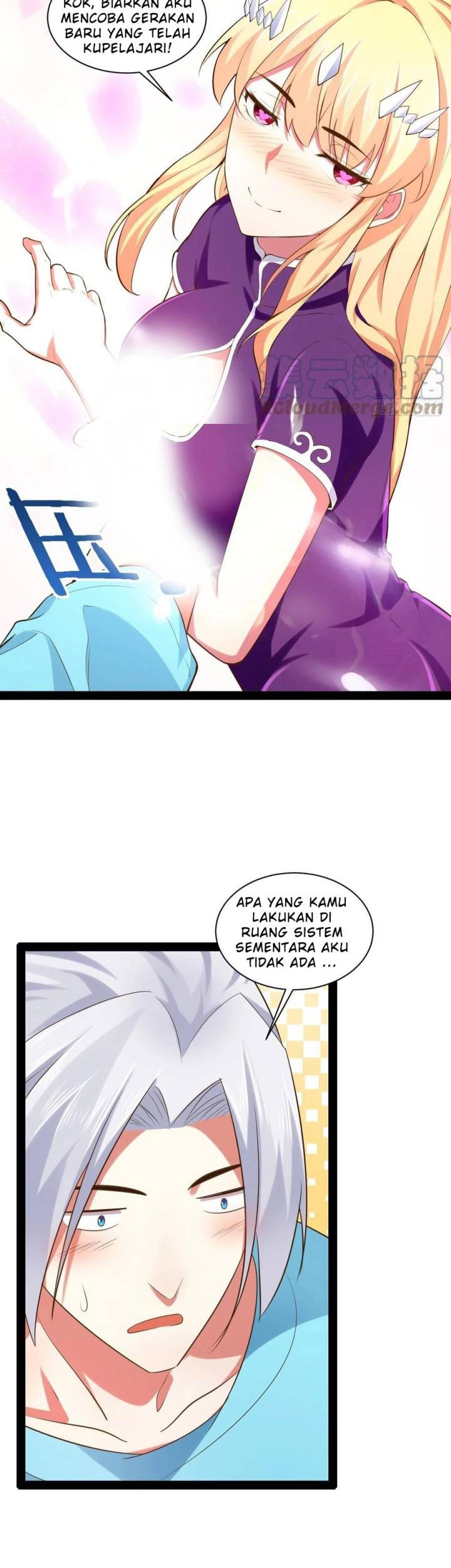 Starting From Maximum Charm Point chapter 61 halaman 6