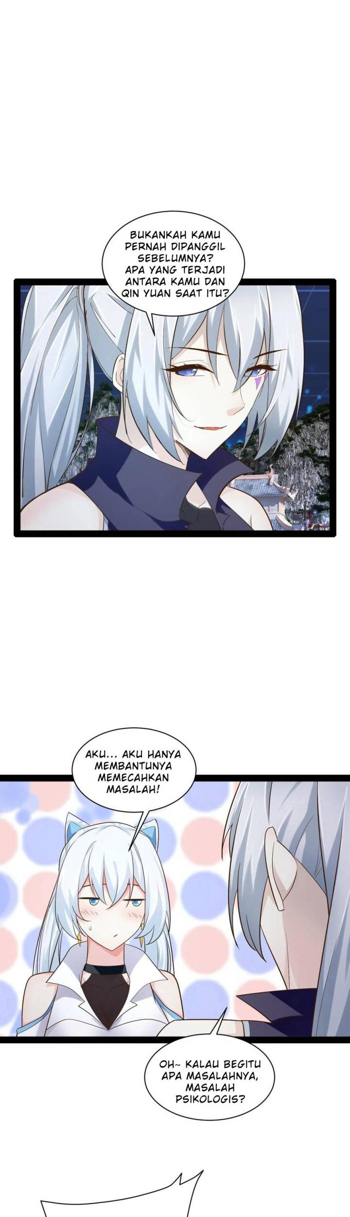 Starting From Maximum Charm Point chapter 61 halaman 8