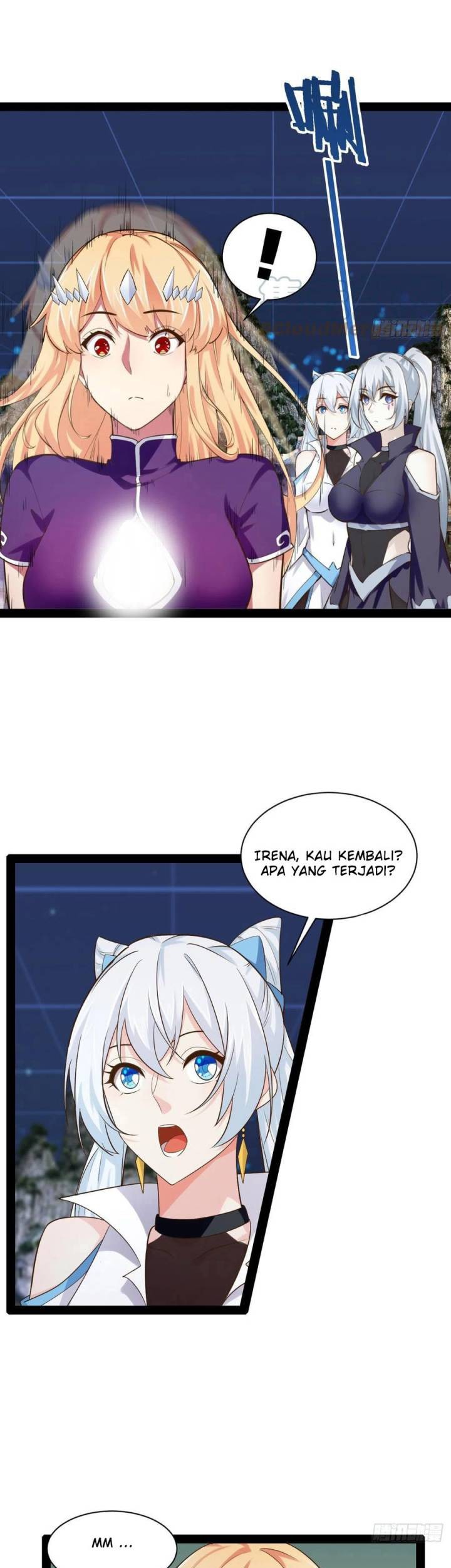 Starting From Maximum Charm Point chapter 61 halaman 10