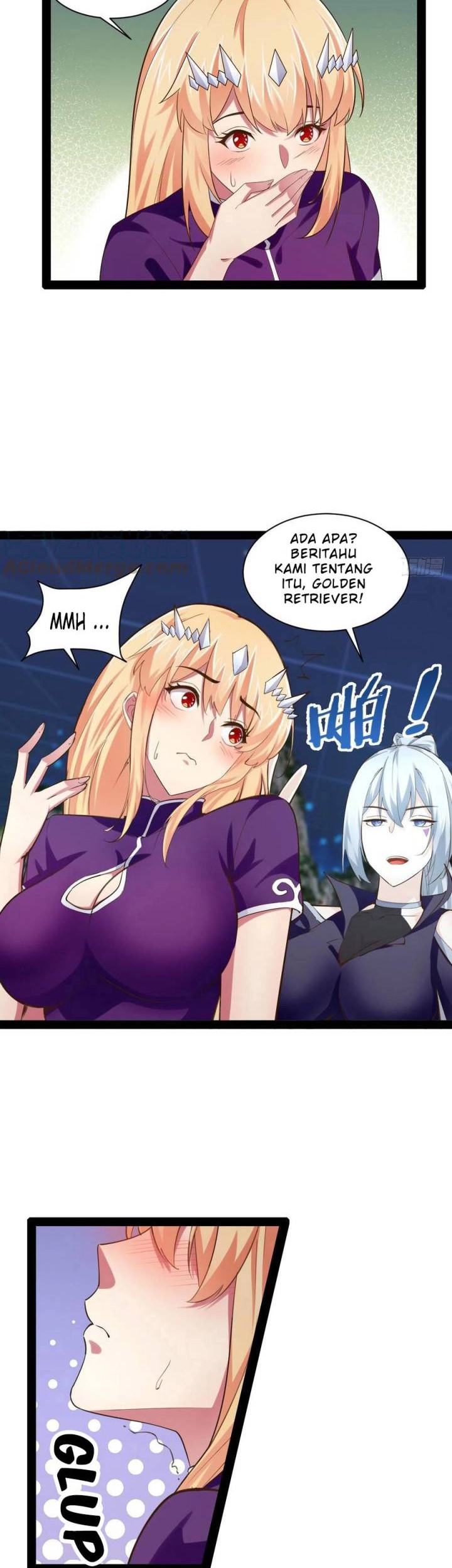 Starting From Maximum Charm Point chapter 61 halaman 11