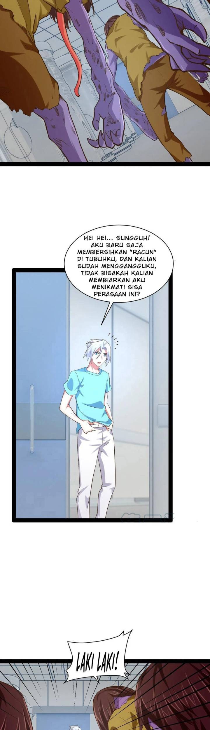 Starting From Maximum Charm Point chapter 61 halaman 14