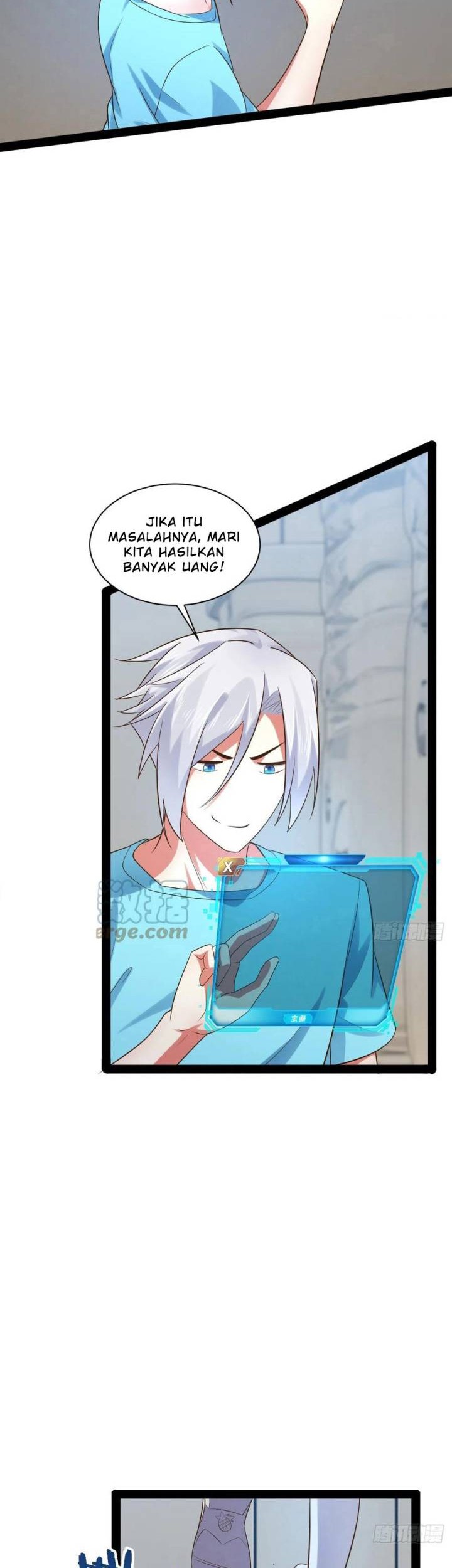 Starting From Maximum Charm Point chapter 61 halaman 19