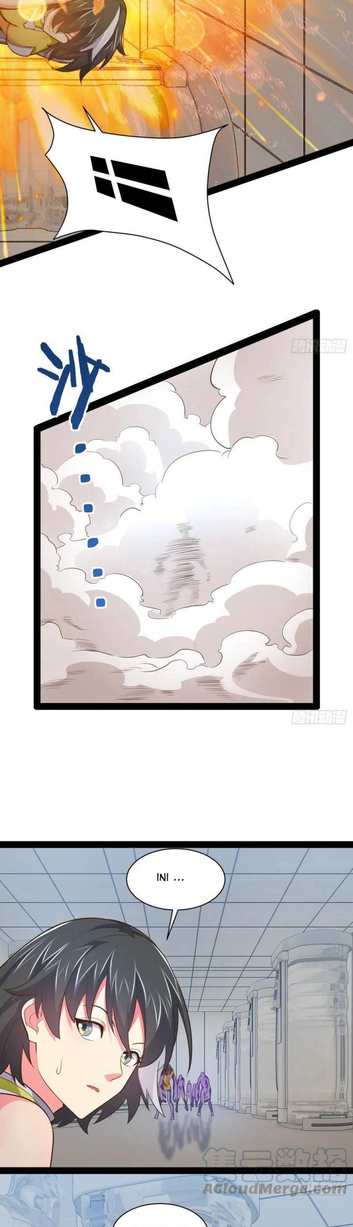 Starting From Maximum Charm Point chapter 61 halaman 22