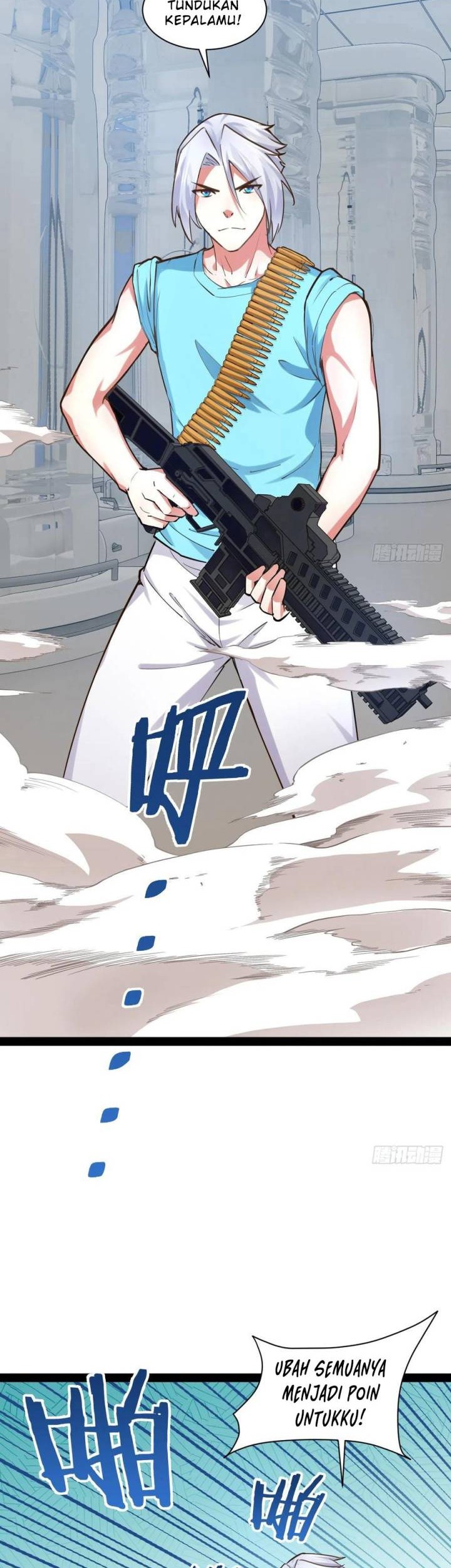 Starting From Maximum Charm Point chapter 61 halaman 23