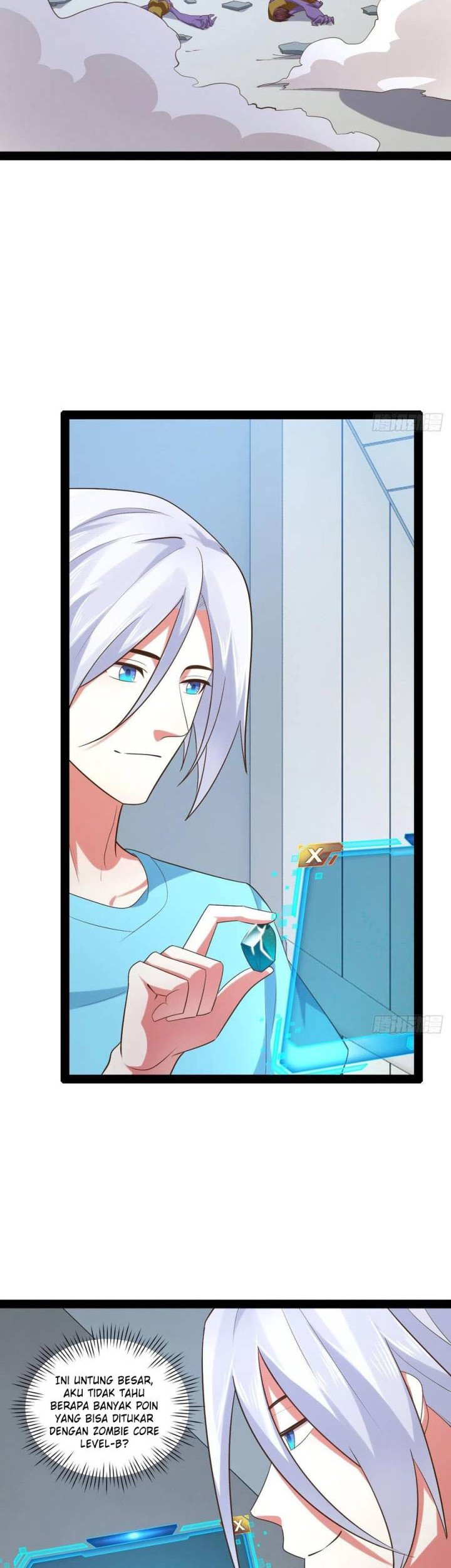 Starting From Maximum Charm Point chapter 62 halaman 3