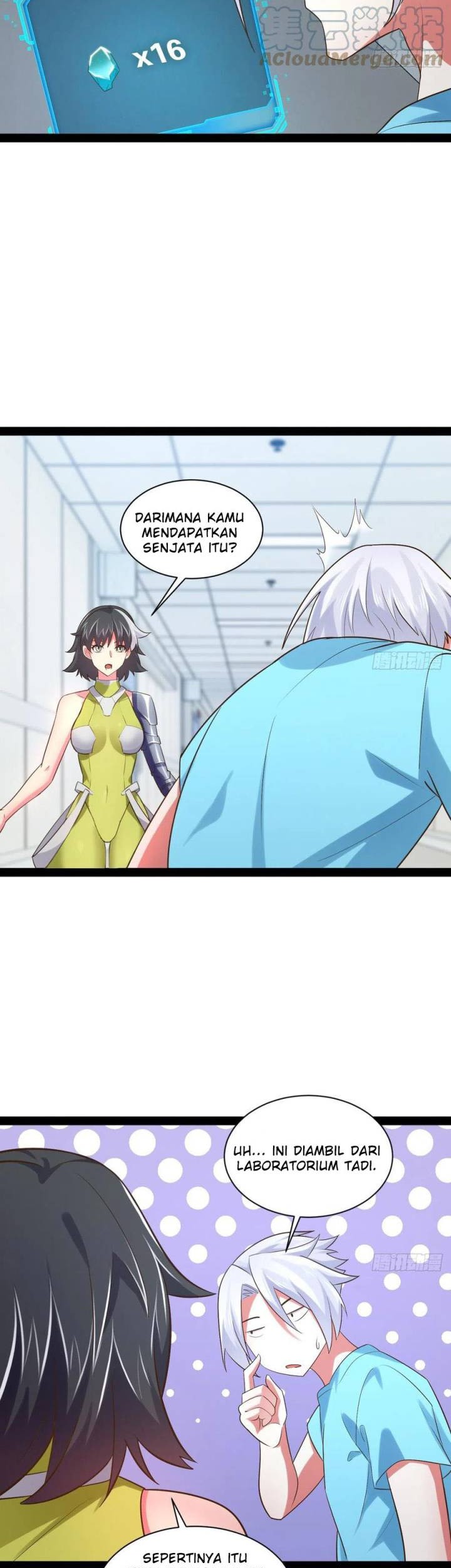 Starting From Maximum Charm Point chapter 62 halaman 4