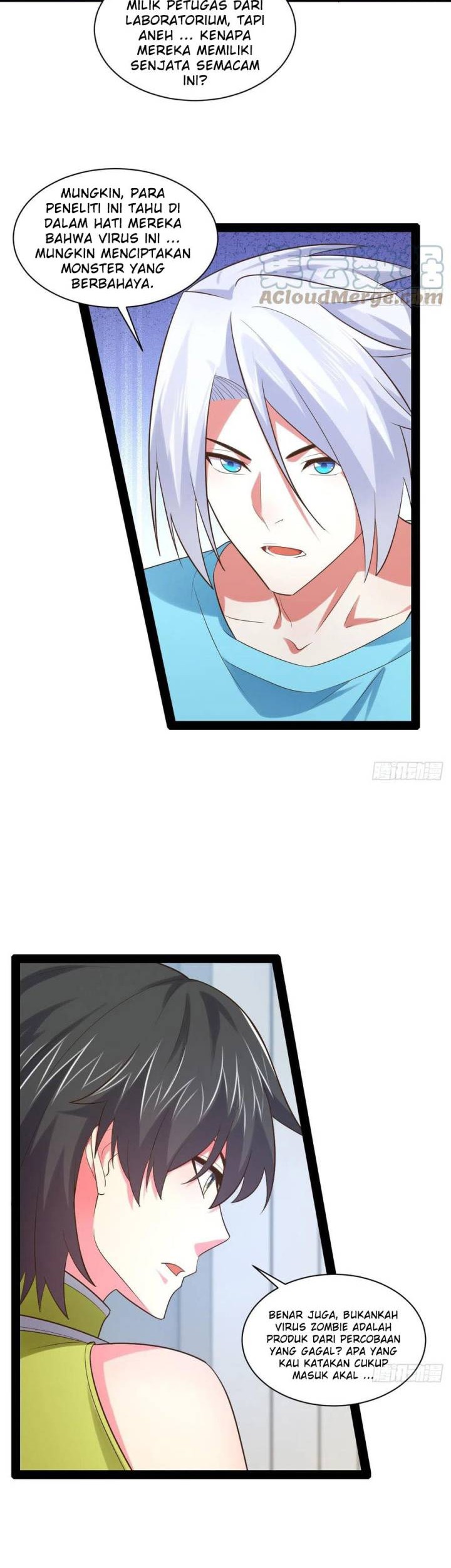 Starting From Maximum Charm Point chapter 62 halaman 5
