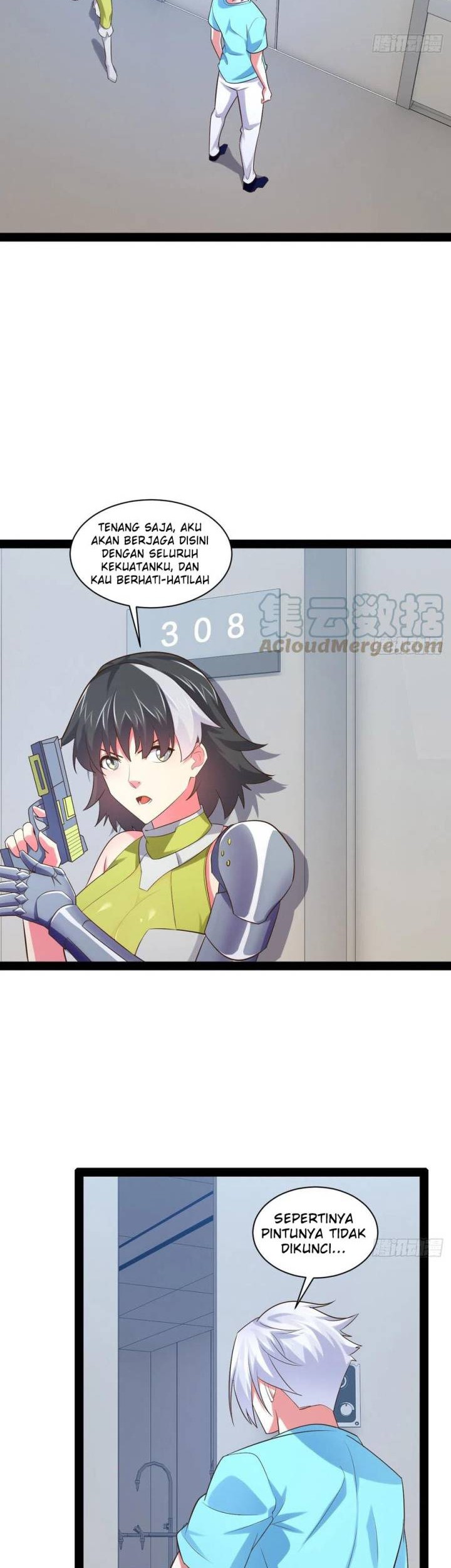 Starting From Maximum Charm Point chapter 62 halaman 7