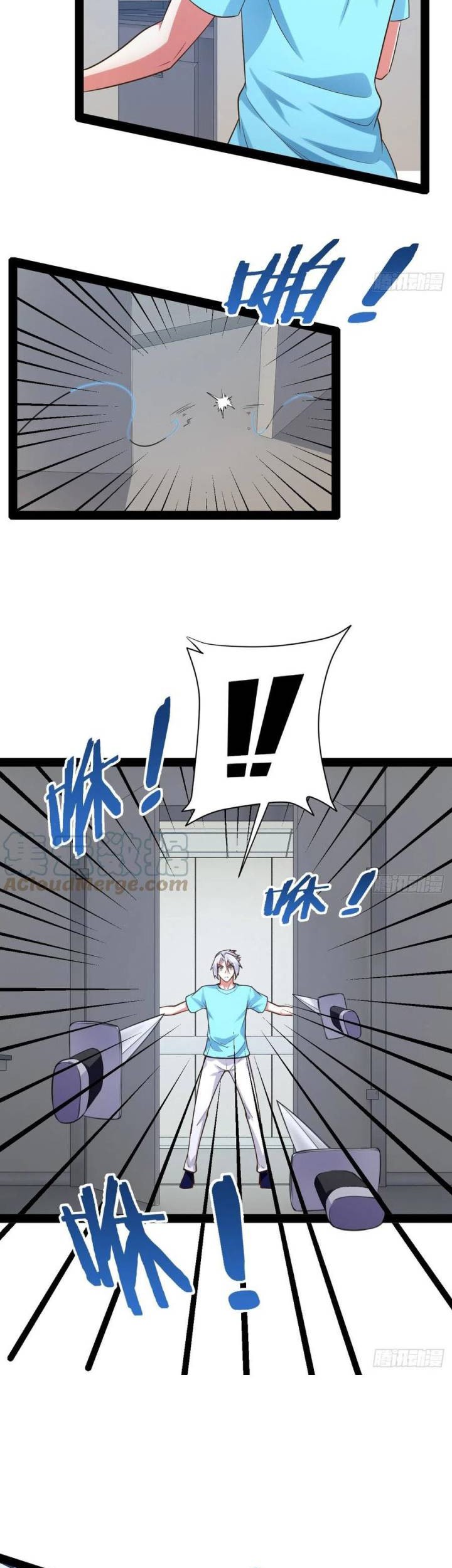 Starting From Maximum Charm Point chapter 62 halaman 8