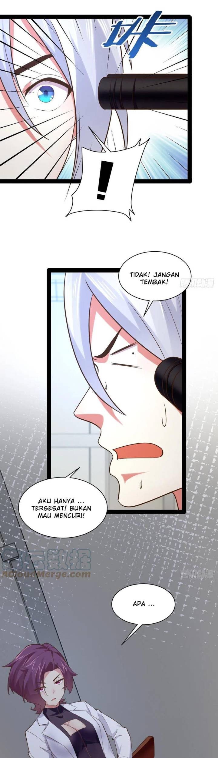 Starting From Maximum Charm Point chapter 62 halaman 11
