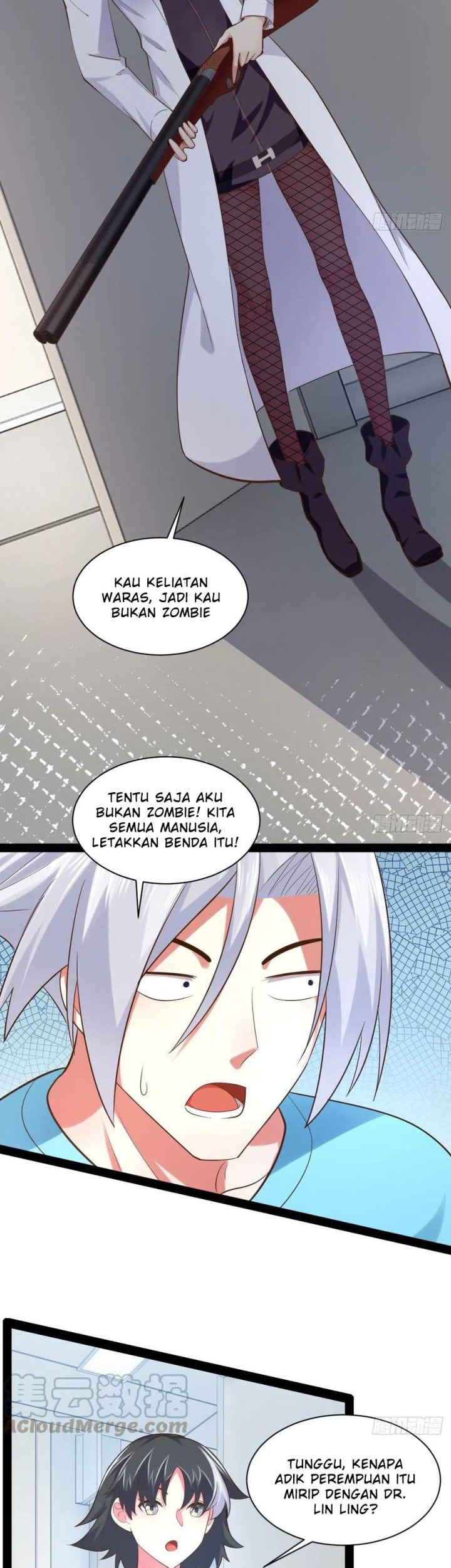 Starting From Maximum Charm Point chapter 62 halaman 12