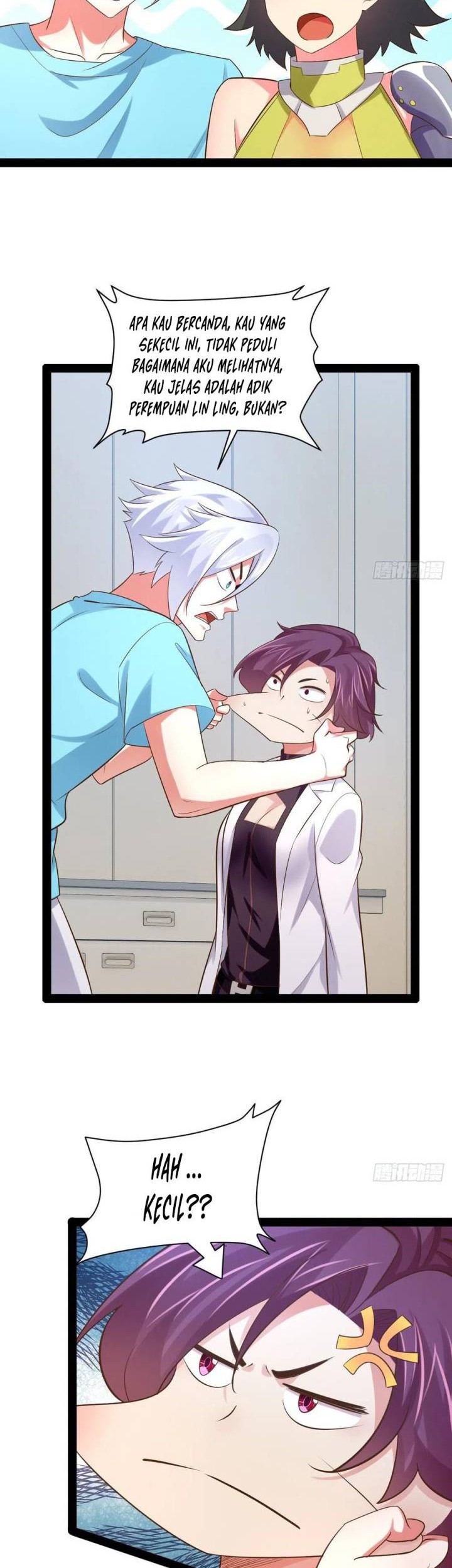 Starting From Maximum Charm Point chapter 62 halaman 14