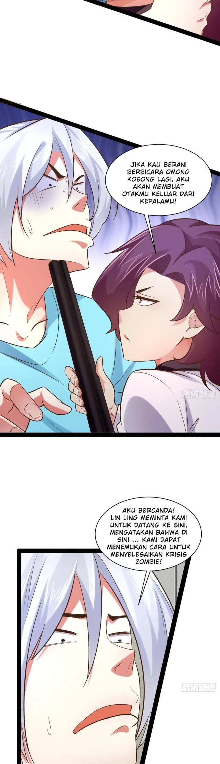Starting From Maximum Charm Point chapter 62 halaman 15