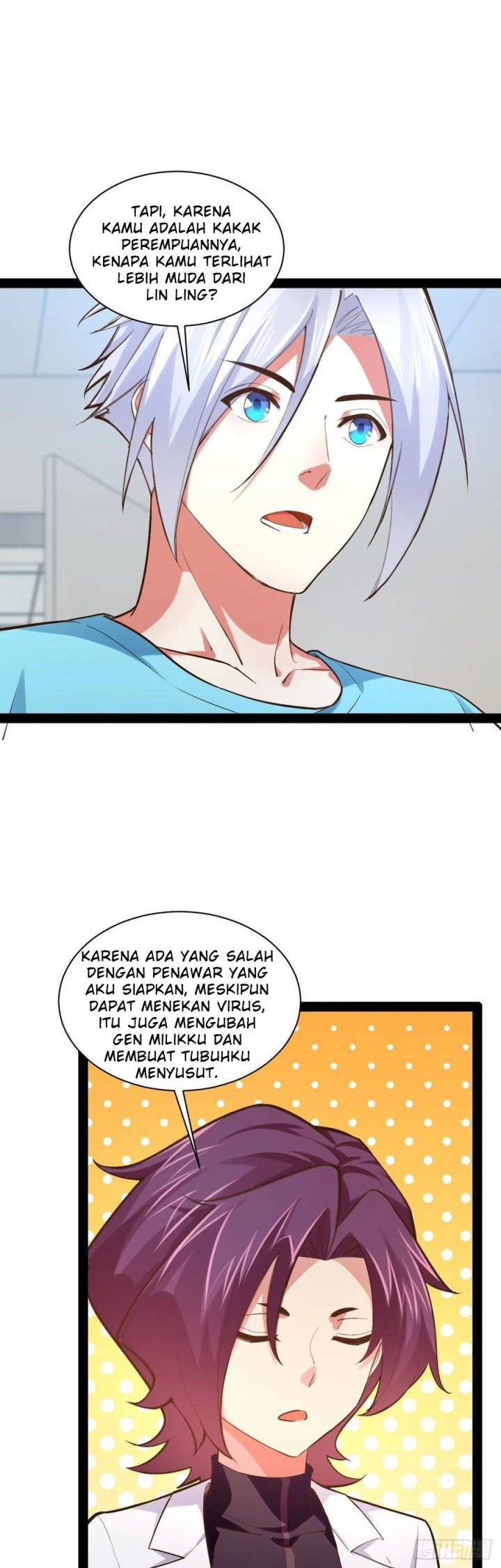 Starting From Maximum Charm Point chapter 62 halaman 18