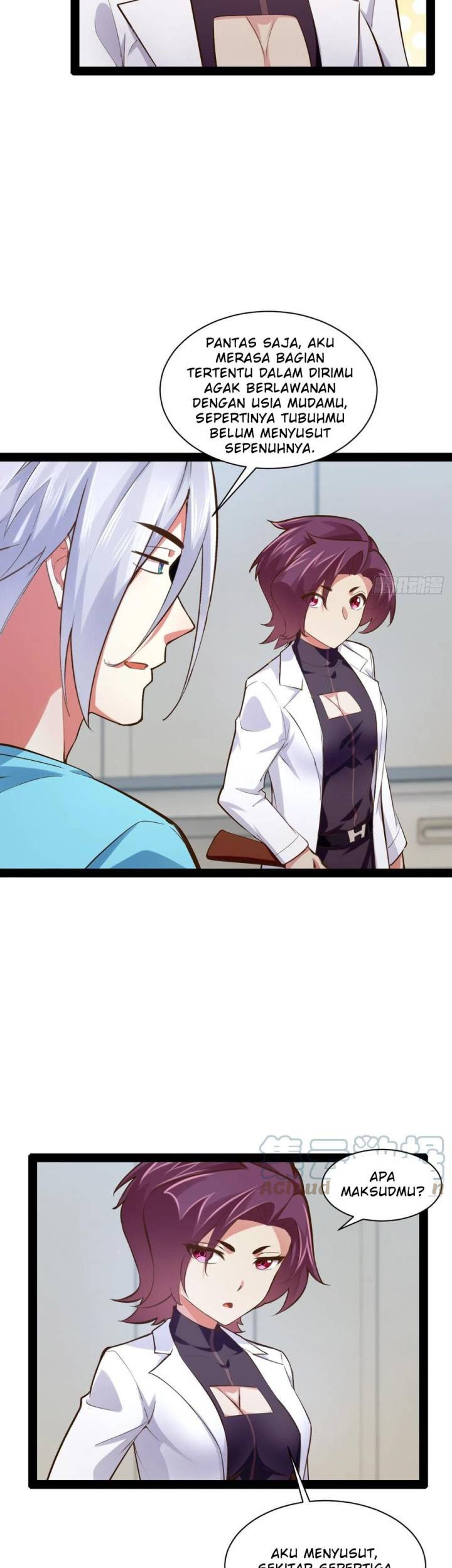 Starting From Maximum Charm Point chapter 62 halaman 19