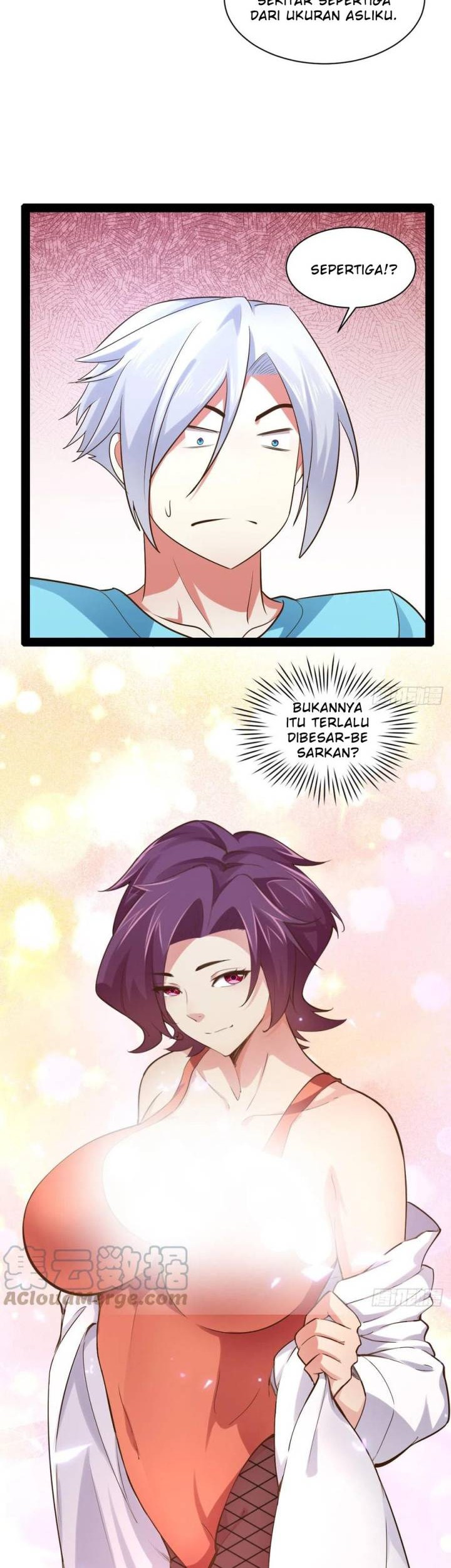 Starting From Maximum Charm Point chapter 62 halaman 20