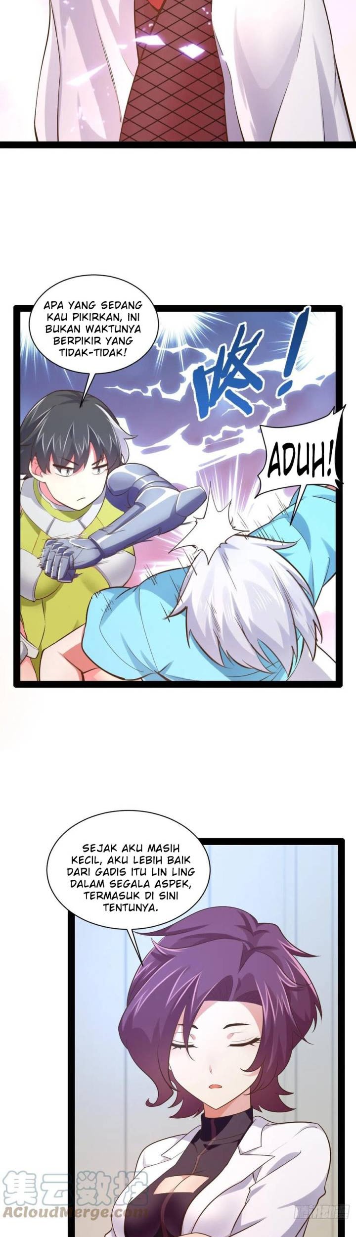 Starting From Maximum Charm Point chapter 62 halaman 21